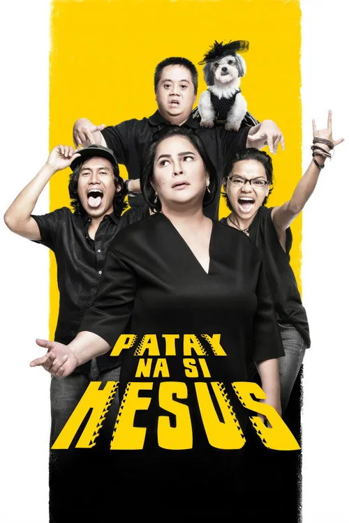 Patay na si Hesus