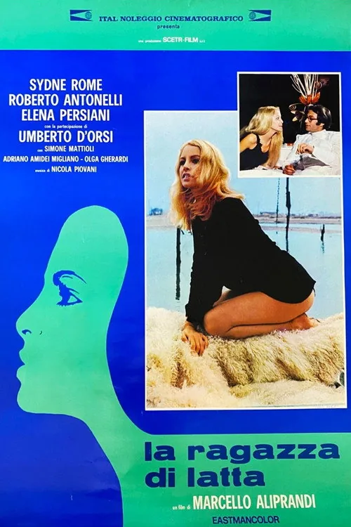 La Ragazza di Latta