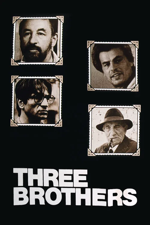 Trois frères