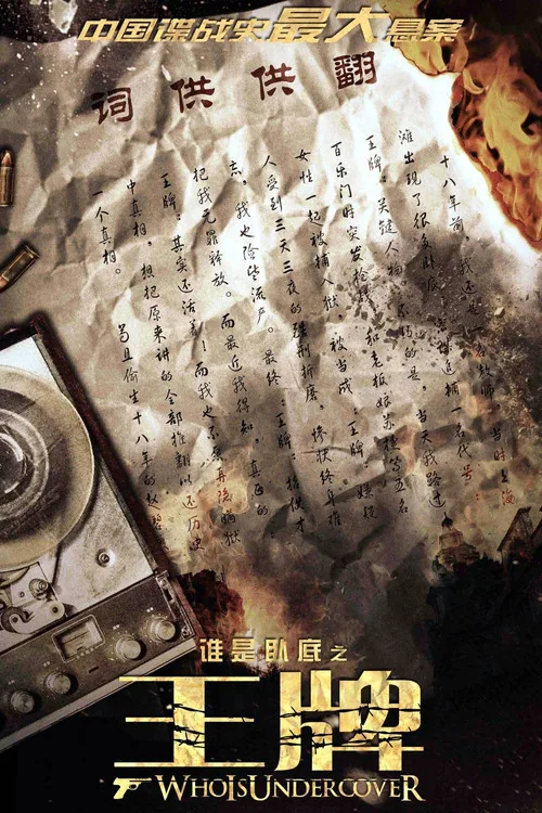 谁是卧底之王牌