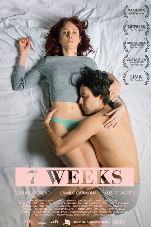7 semanas