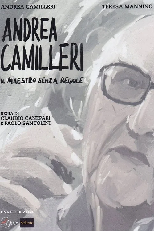 Andrea Camilleri - Il maestro senza regole