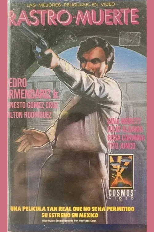 Rastro de muerte