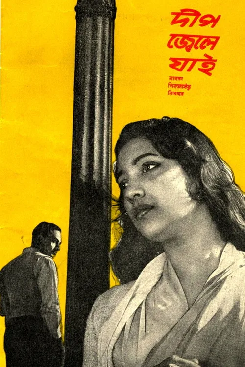 দীপ জ্বেলে যাই