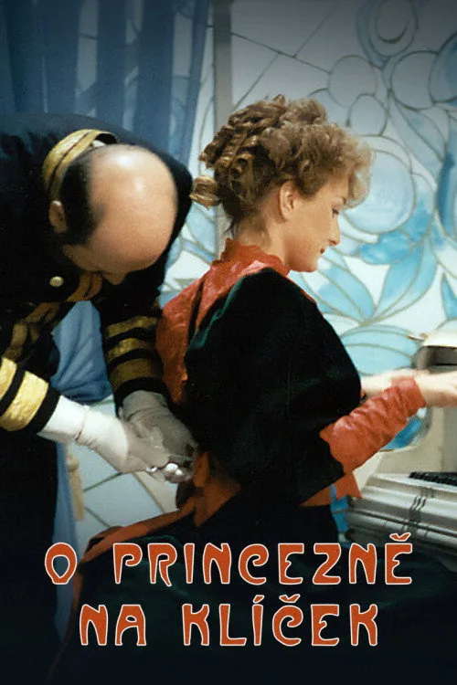 O princezně na klíček