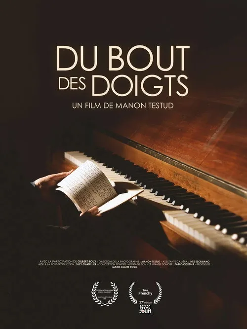 Du bout des doigts