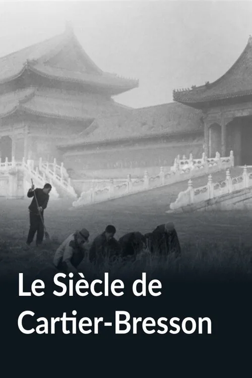 Le Siècle de Cartier-Bresson