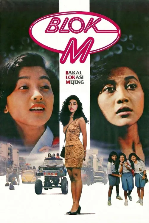 Blok M