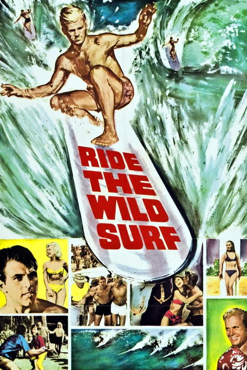 Surfen auf Leben und Tod