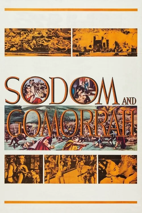 Sodome et Gomorrhe