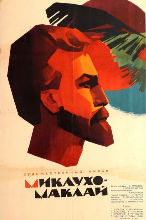 Миклухо-Маклай