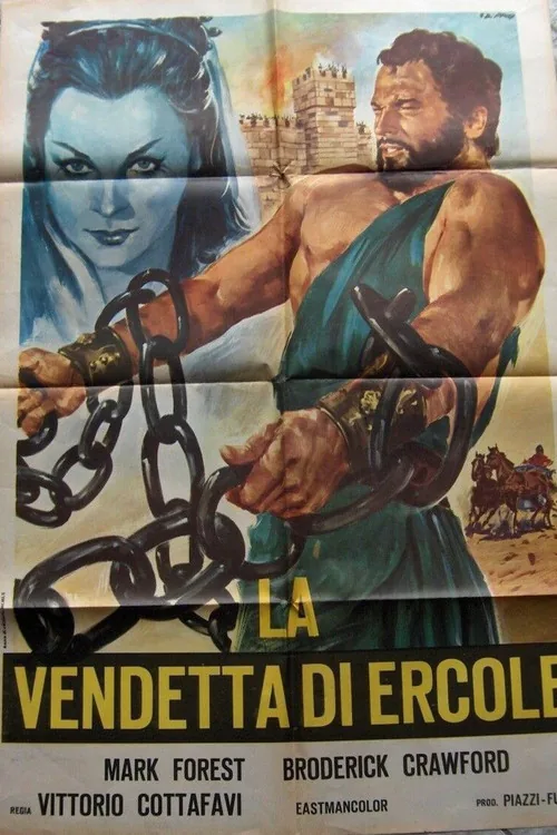 The Revenge of Hercules