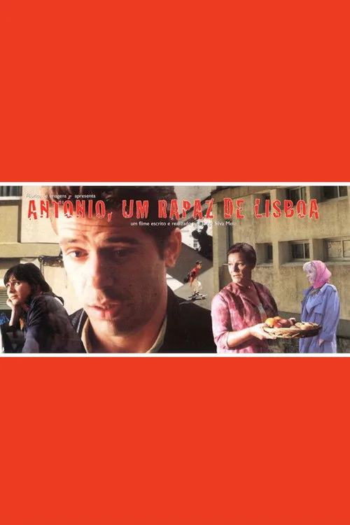 António, Um Rapaz de Lisboa