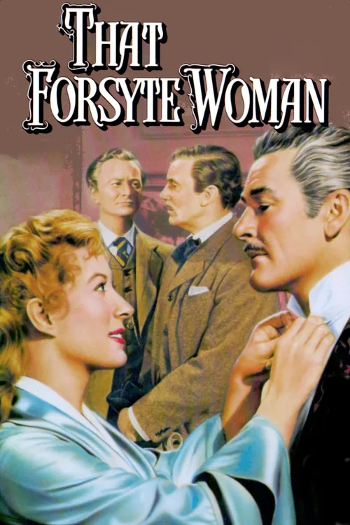 Das Schicksal der Irene Forsyte