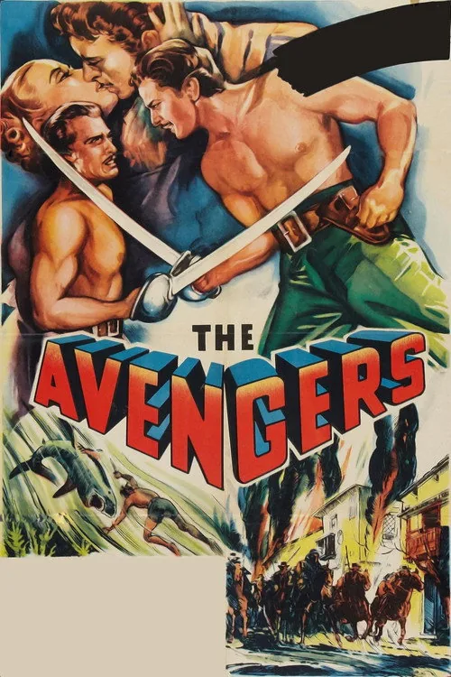 The Avengers