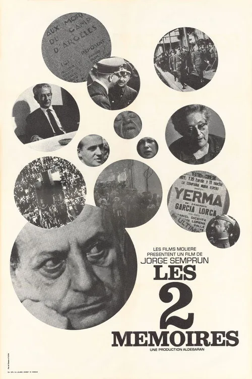 Les Deux mémoires