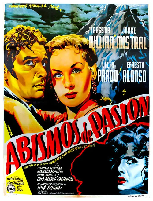 Abismos de pasión