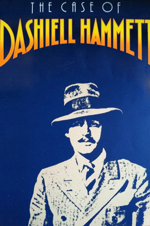 The Case of Dashiell Hammett