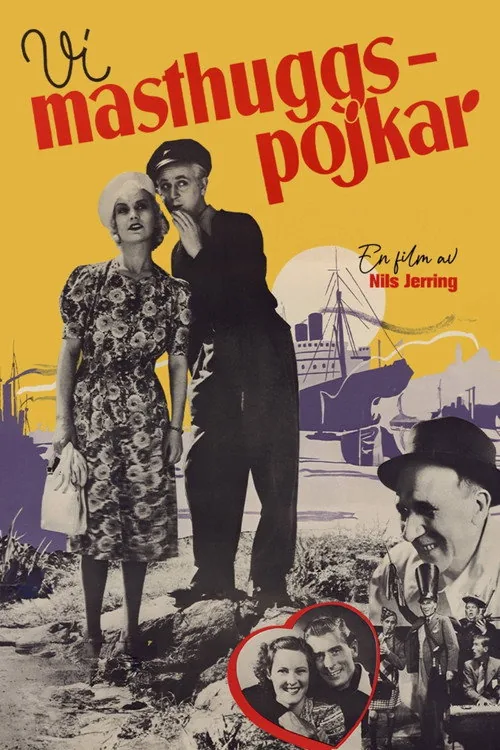 Vi masthuggspojkar