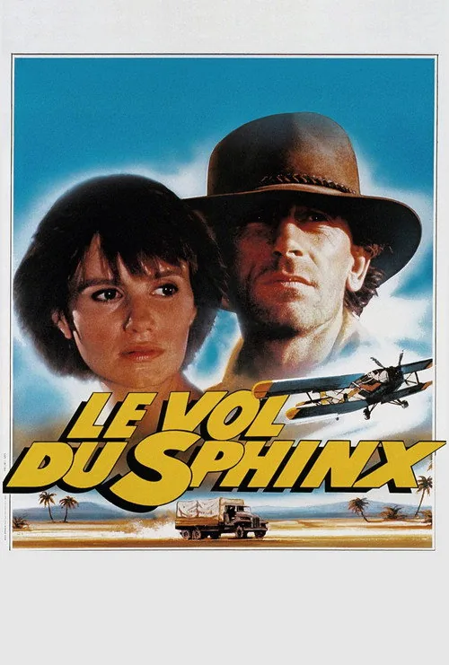Le Vol du Sphinx