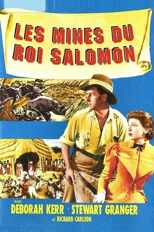 King Solomon's Mines
