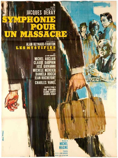Symphonie pour un massacre