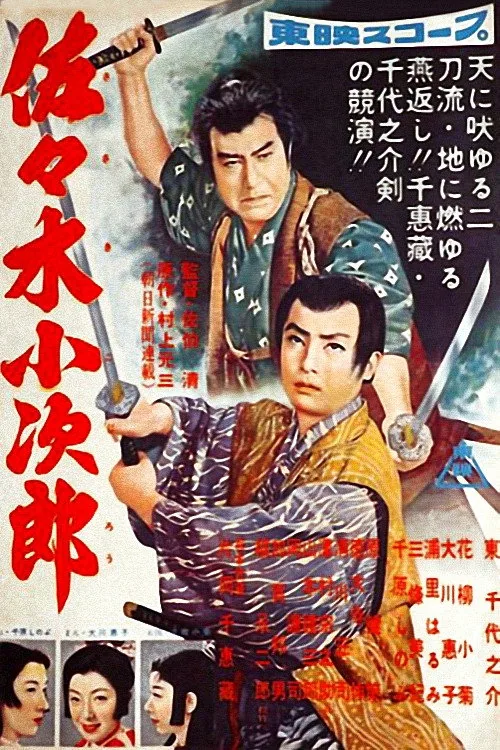 佐々木小次郎 前篇