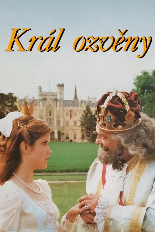 Král ozvěny