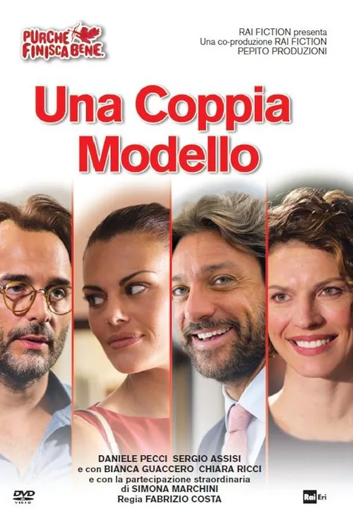 Una coppia modello