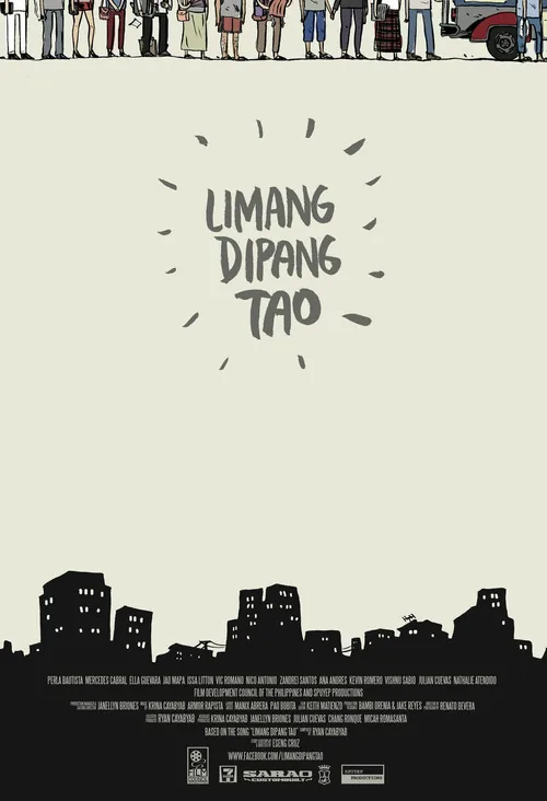 Limang Dipang Tao