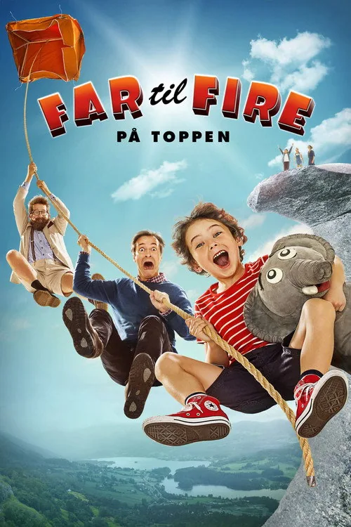 Far Til Fire På Toppen