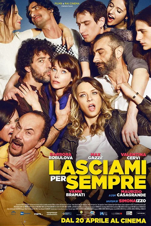 Lasciami Per Sempre