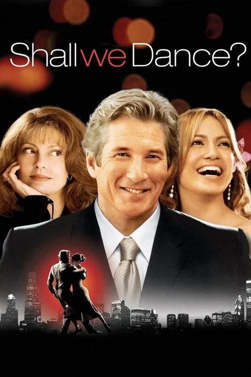 Shall We Dance ? La Nouvelle Vie de monsieur Clark