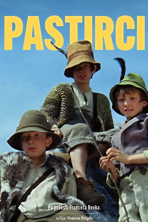 Pastirci