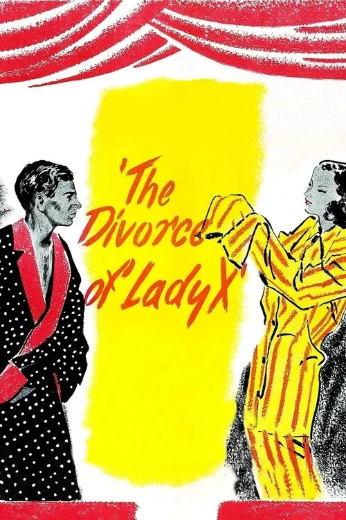 Le divorce de Lady X