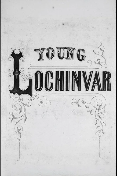 Young Lochinvar