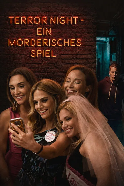 Terror Night - Ein mörderisches Spiel