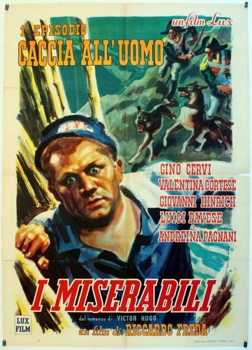 I miserabili: Caccia all'uomo