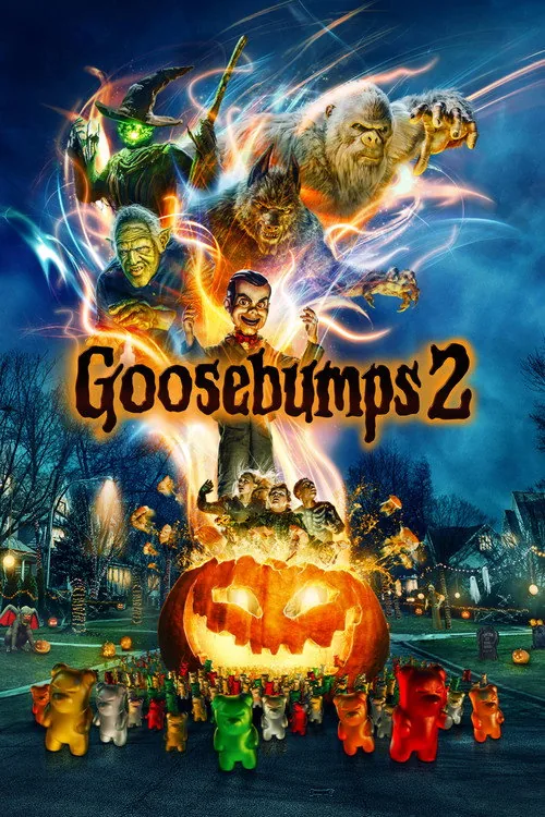 Câu Chuyện Lúc Nửa Đêm 2: Halloween Quỷ Ám