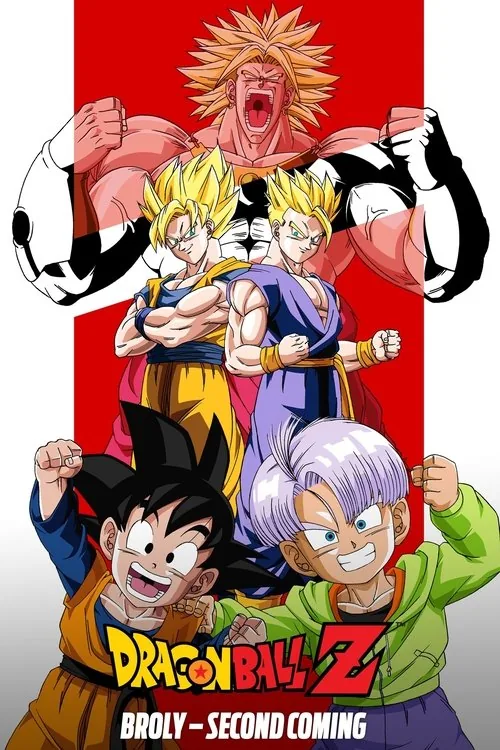 Dragonball Z: Brolys Rückkehr