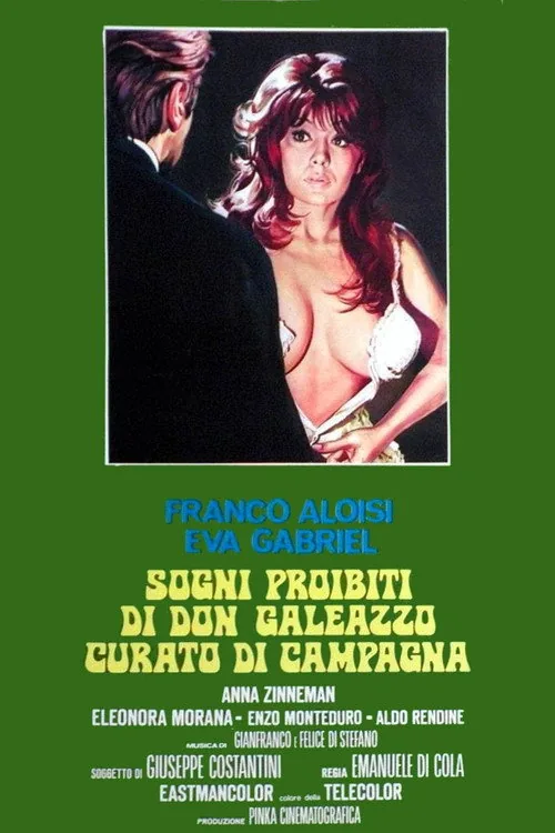 Sogni proibiti di Don Galeazzo curato di campagna