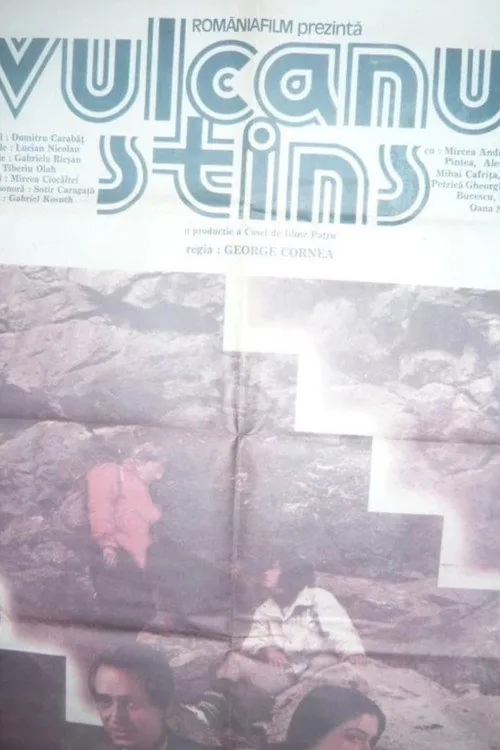 Vulcanul stins