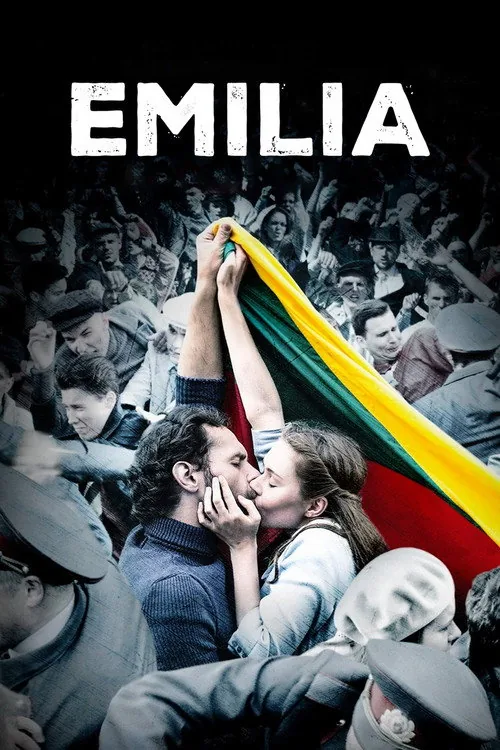 Emilija Iš Laisvės Alėjos