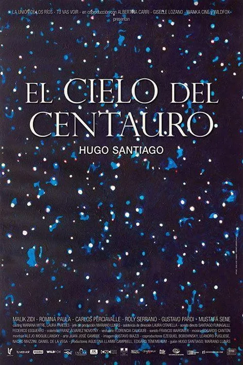 Le Ciel du centaure