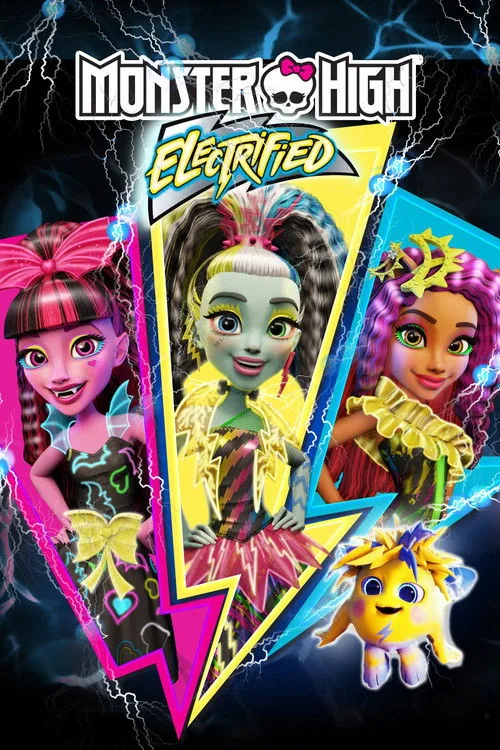 Monster High - Elektrisiert