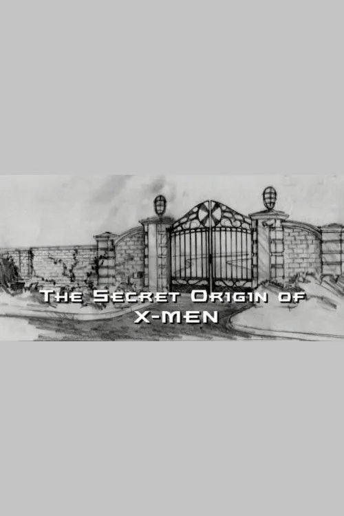 The Secret Origin of X-Men