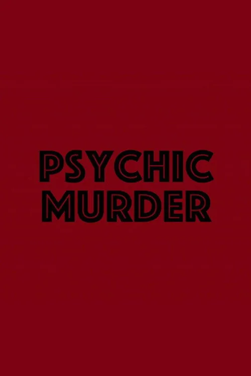Psychic Murder