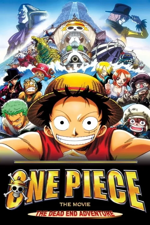 One Piece: Cuộc Đua Tử Thần