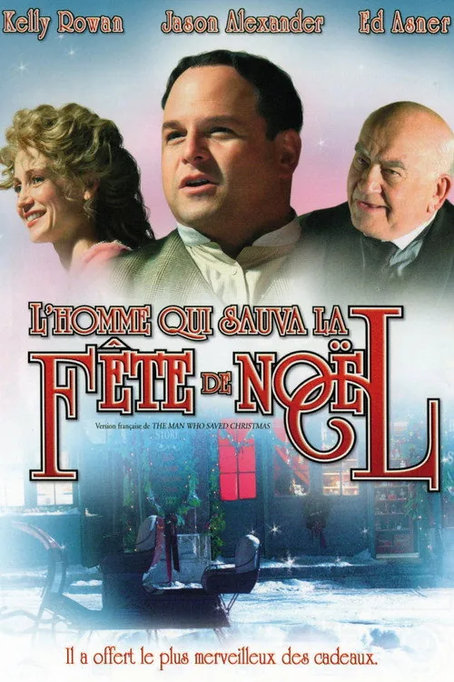 The Man Who Saved Christmas