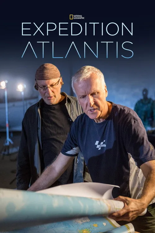 Atlantide, la cité perdue
